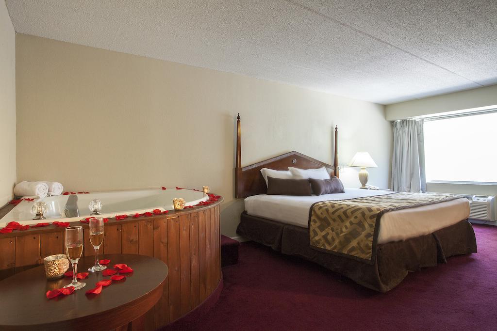 Four Seasons Motor Lodge Gatlinburg Quarto foto