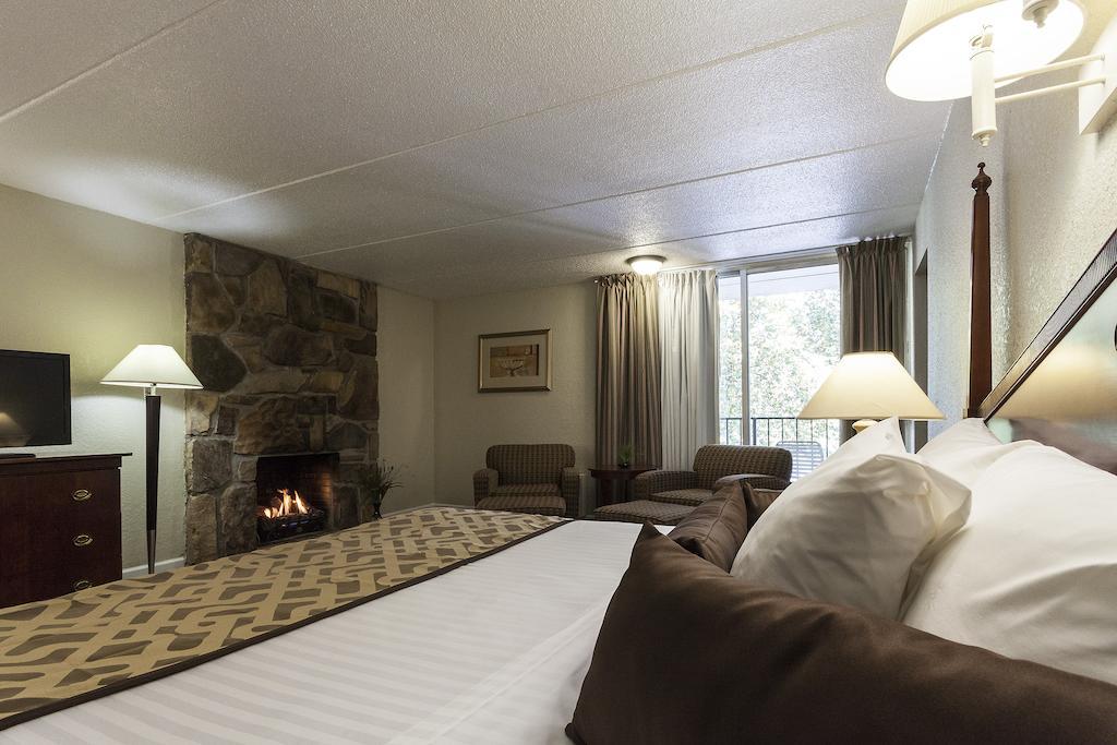 Four Seasons Motor Lodge Gatlinburg Quarto foto
