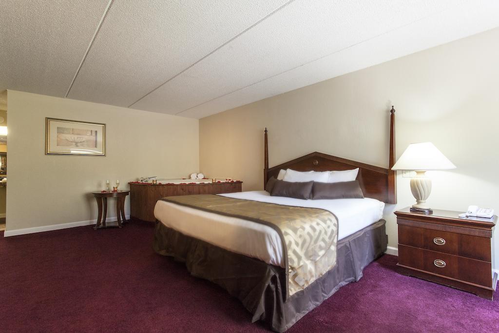 Four Seasons Motor Lodge Gatlinburg Quarto foto