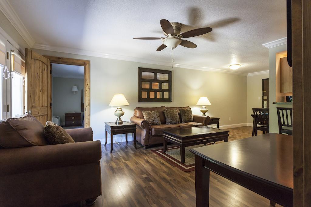 Four Seasons Motor Lodge Gatlinburg Quarto foto