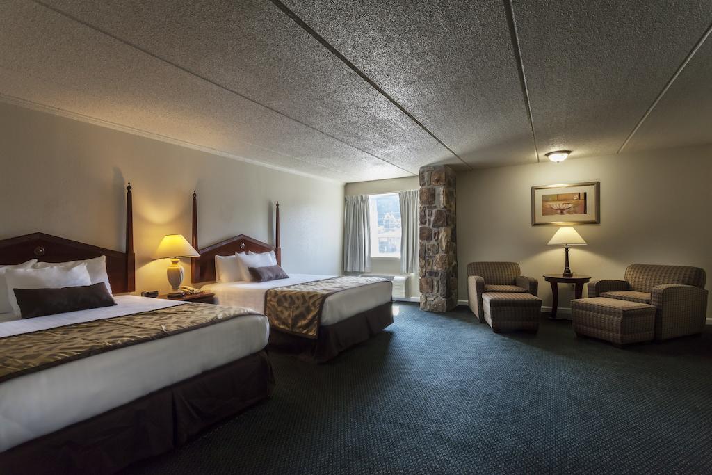 Four Seasons Motor Lodge Gatlinburg Quarto foto