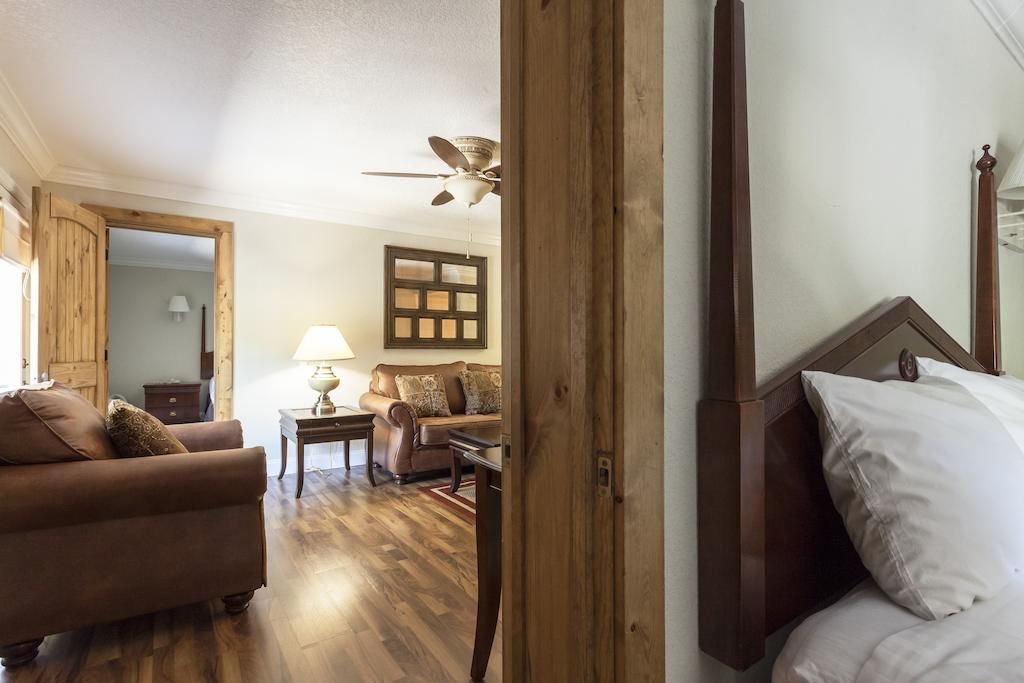 Four Seasons Motor Lodge Gatlinburg Quarto foto