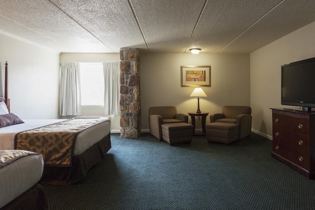 Four Seasons Motor Lodge Gatlinburg Quarto foto