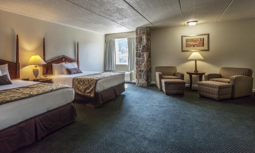 Four Seasons Motor Lodge Gatlinburg Quarto foto