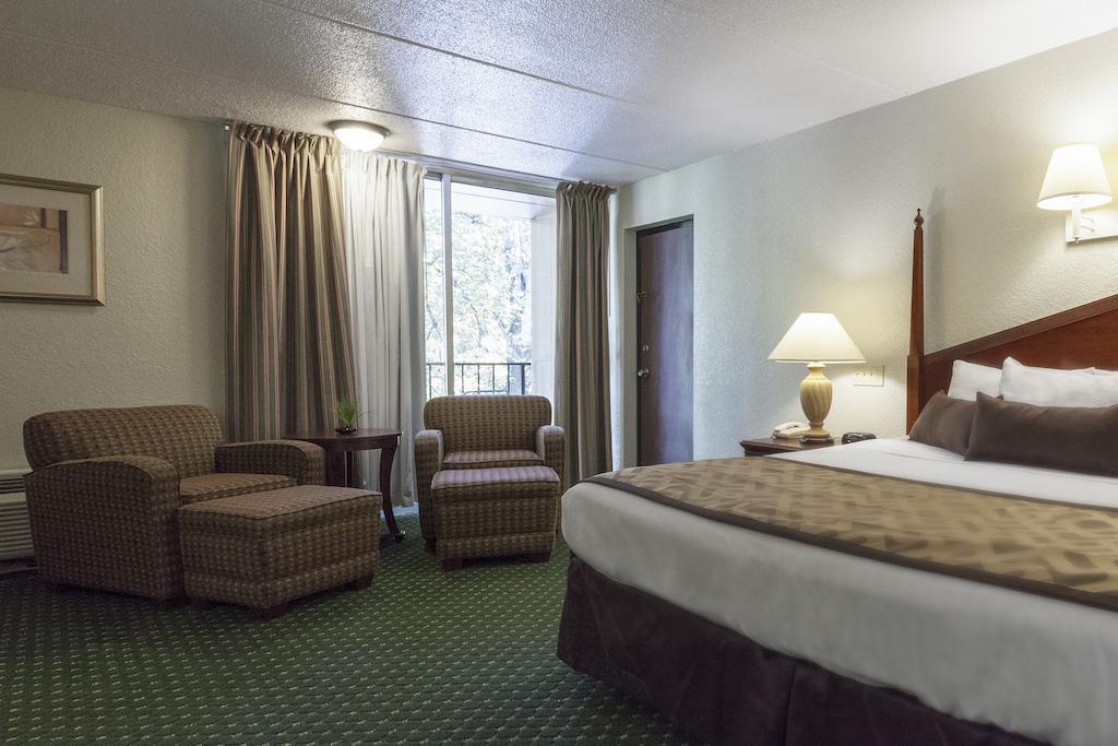 Four Seasons Motor Lodge Gatlinburg Exterior foto