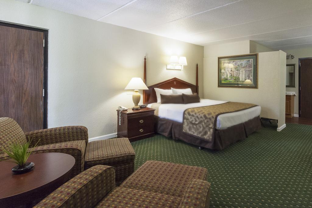 Four Seasons Motor Lodge Gatlinburg Quarto foto