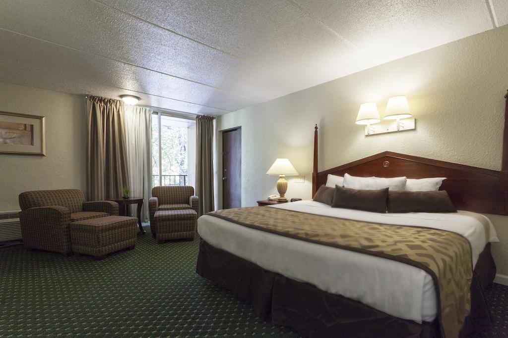 Four Seasons Motor Lodge Gatlinburg Exterior foto