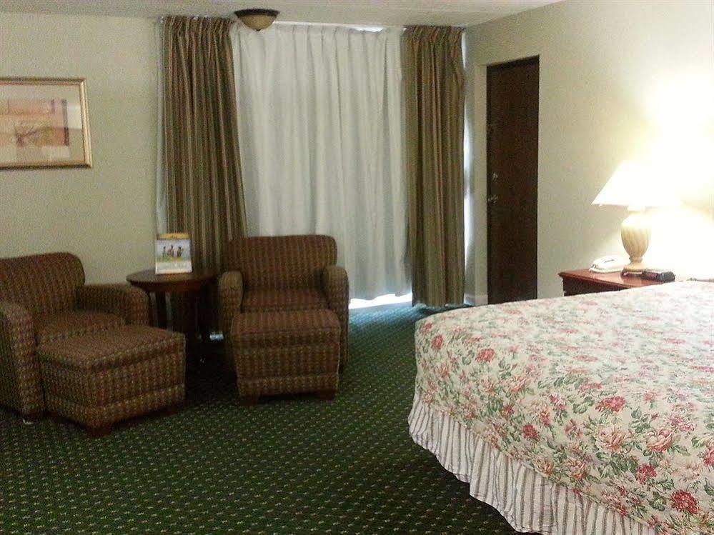 Four Seasons Motor Lodge Gatlinburg Exterior foto